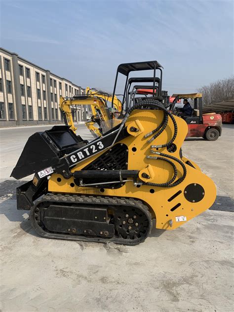 crt23 skid steer|AGT RATO 23HP 950KG Mini Stand On SKid Loader MINI .